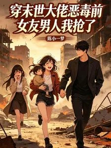 穿末世大佬惡毒前女友男人我搶了 封面