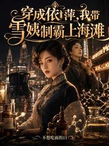 穿成依萍，我帶雪姨制霸上海灘 封面