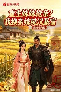 重生妹妹搶親？我換親嫁糙漢暴富 封面
