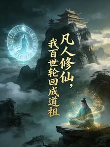《凡人修仙:我百世輪迴成道祖》封面