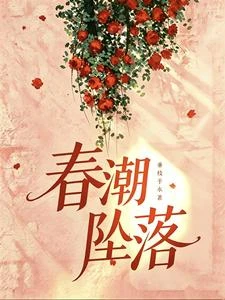 春潮墜落 封面