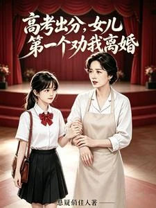 高考出分，女兒第一個勸我離婚 封面