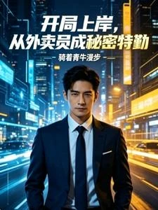 開局上岸,從外賣員成秘密特勤 封面