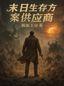 末日生存方案供應商 封面