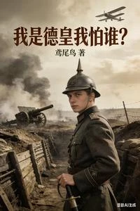 我是德皇我怕誰？ 封面