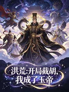 洪荒：開局截胡，我成了玉帝 封面
