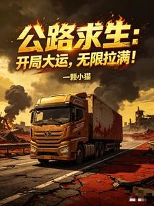 公路求生:開局大運,無限拉滿! 封面