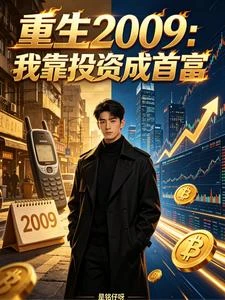 重生2009:我靠投資成首富 封面