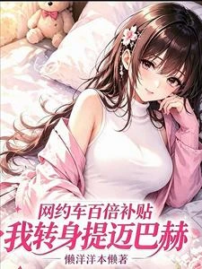 網約車百倍補貼,我轉身提邁巴赫 封面