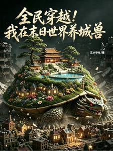 全民穿越！我在末日世界養城獸 封面