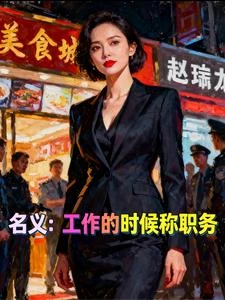 名義:工作的時候稱職務 封面