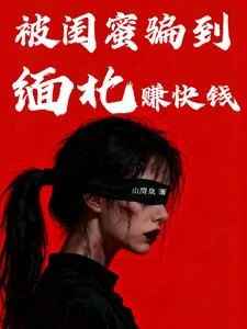 被閨蜜騙到緬北賺快錢 封面