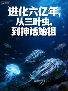 進化六億年,從三葉蟲到神話始祖 封面