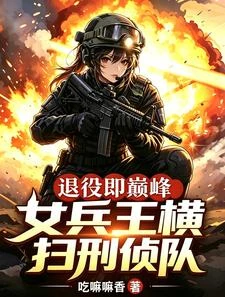 退役即巔峰：女兵王橫掃刑偵隊 封面