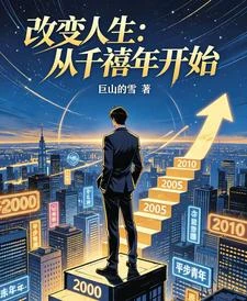改變人生:從千禧年開始 封面