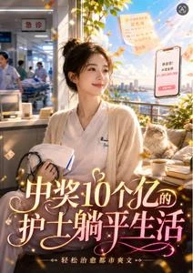 中獎10個億的護士躺平生活 封面