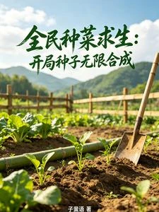 全民種菜求生：開局種子無限合成 封面