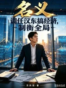 名義:調任漢東搞經濟,制衡全局 封面