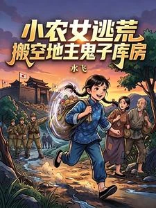 小農女逃荒搬空地主鬼子庫房 封面