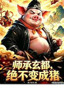 師承玄都，絕不變成豬 封面
