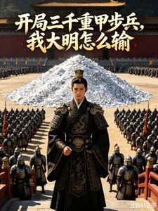 開局三千重甲步兵，我大明怎麼輸 封面