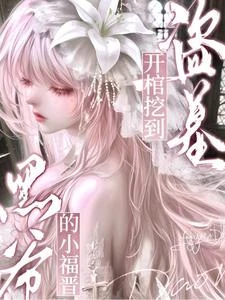 盜墓：開棺挖到黑爺的小福晉 封面
