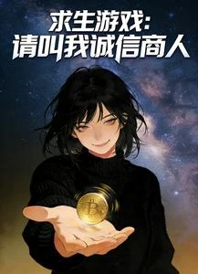 求生遊戲:請叫我誠信商人 封面