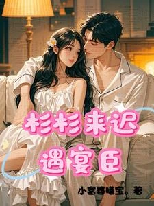 杉杉來遲遇宴臣 封面