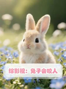 綜影視：兔子會咬人 封面