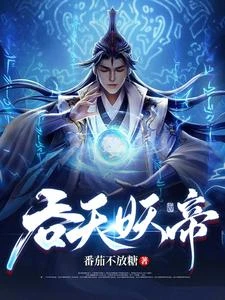吞天妖帝 封面