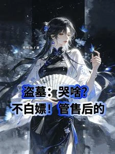 盜墓：哭啥？不白嫖！管售後的 封面