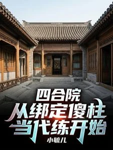 四合院:從綁定傻柱當代練開始 封面