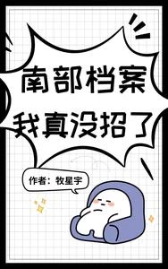 南部檔案：我真沒招了 封面