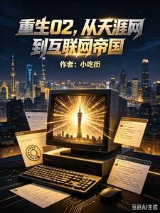 重生02,從天涯網到互聯網帝國 封面