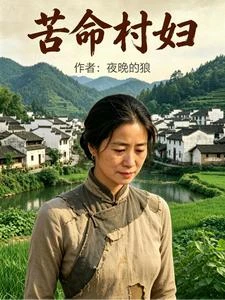 苦命村婦 封面
