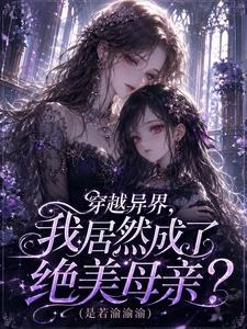穿越異界，我居然成了絕美母親？ 封面