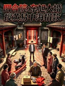 四合院:東旭大婚攪黃易中海募捐 封面