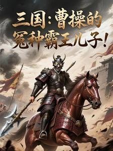 三國:曹操的冤種霸王兒子! 封面