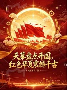 天幕盤點開國,紅色華夏震撼千古 封面