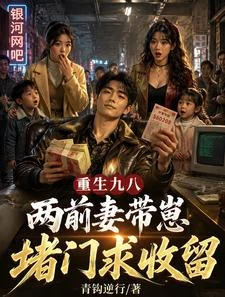 重生九八，兩前妻帶崽堵門求收留 封面