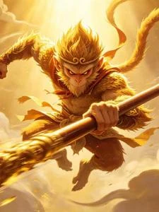 西遊，你都成了猴子還要什麼掛 封面