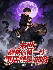 末世：醒來的第一件事居然是沖奶 封面