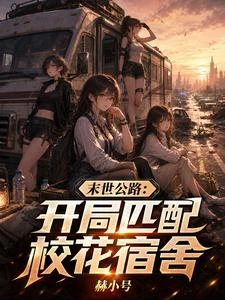 末世公路：開局匹配校花宿舍 封面