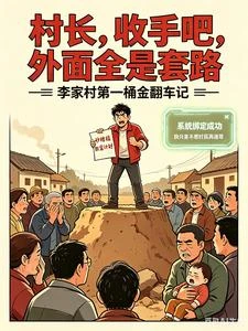 村長,收手吧,外面全是套路! 封面