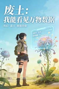 廢土:我能看見萬物數據 封面