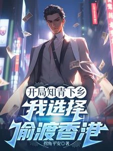 開局知青下鄉，我選擇偷渡香港 封面