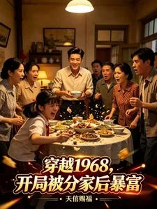 穿越1968,開局被分家後暴富 封面