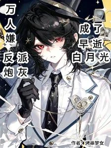 萬人嫌反派炮灰成了早逝白月光 封面