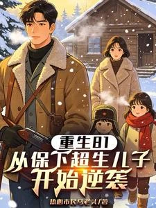 重生81從保下超生兒子開始逆襲 封面