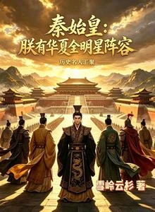 秦始皇:朕有華夏全明星陣容 封面